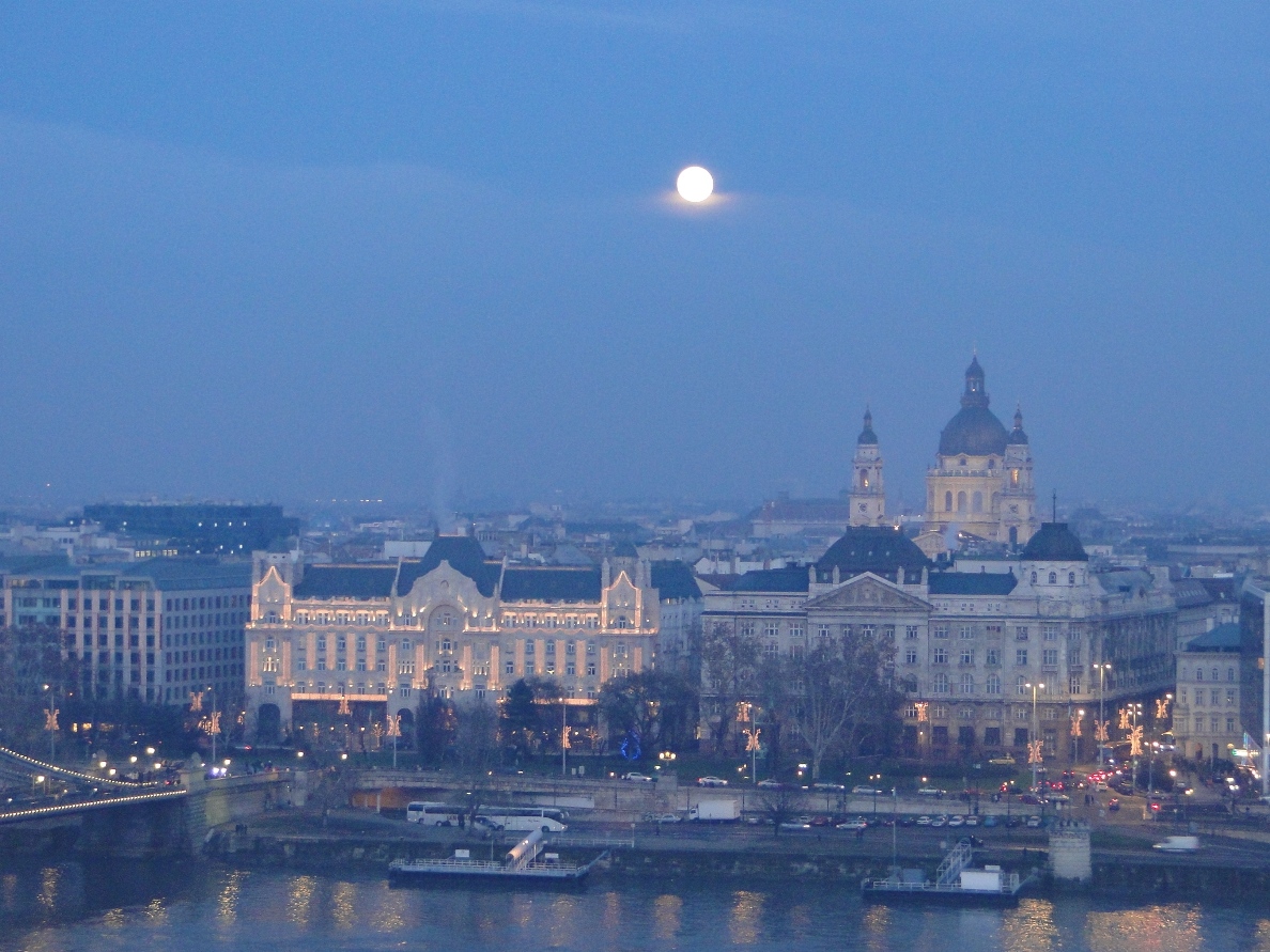 Budapest